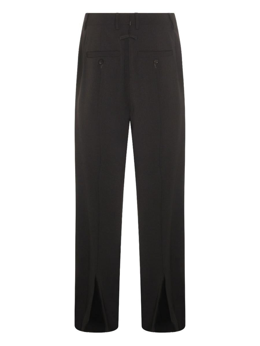 Jean Paul Gaultier The Black Stirrup Trousers