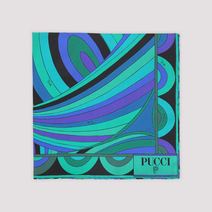 Emilio Pucci Scarf