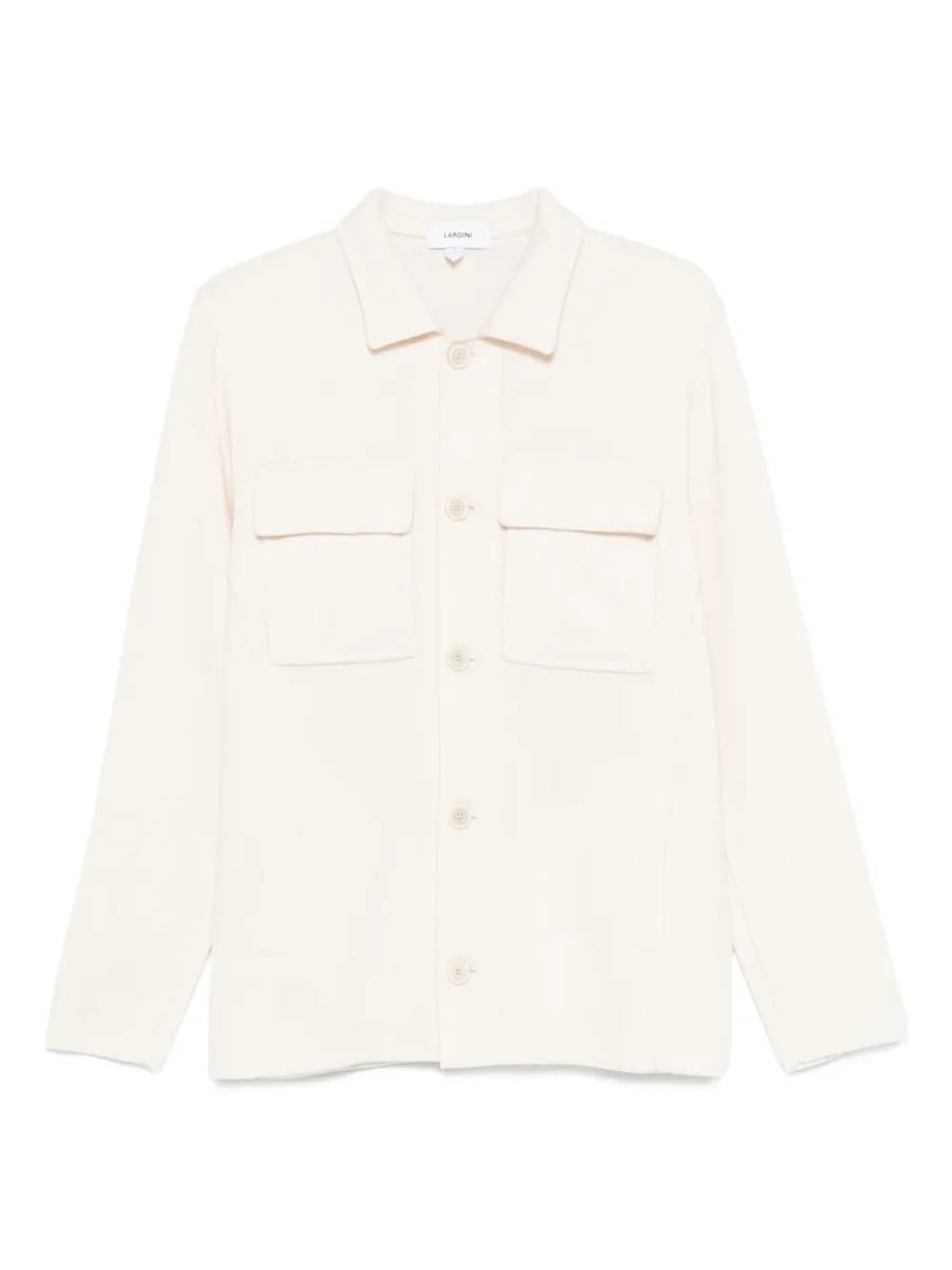 Lardini Jacket With Pocket