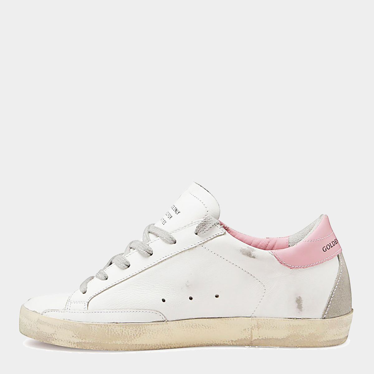Golden Goose Super-Star Sneakers