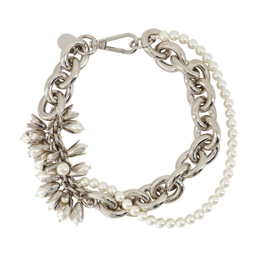 Simone Rocha Flower Necklace