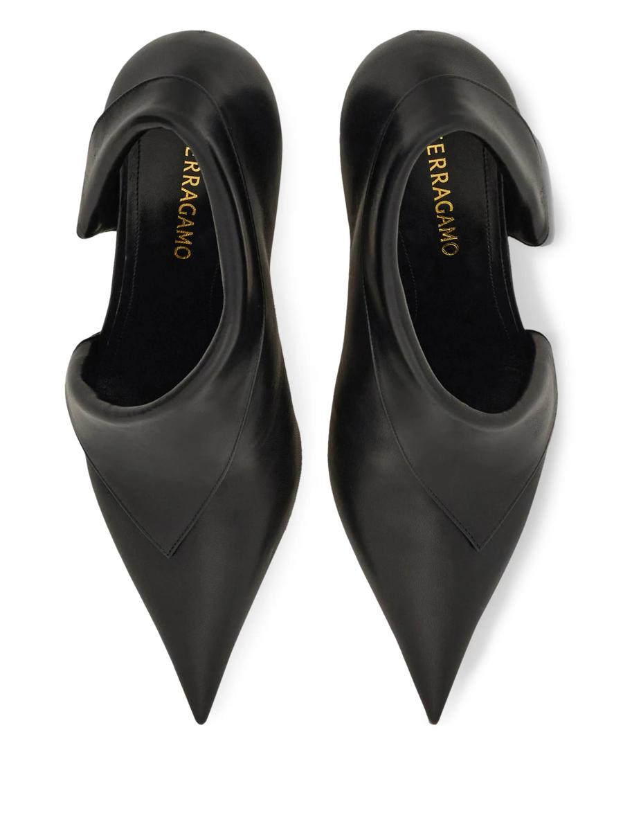 Salvatore Ferragamo With Heel