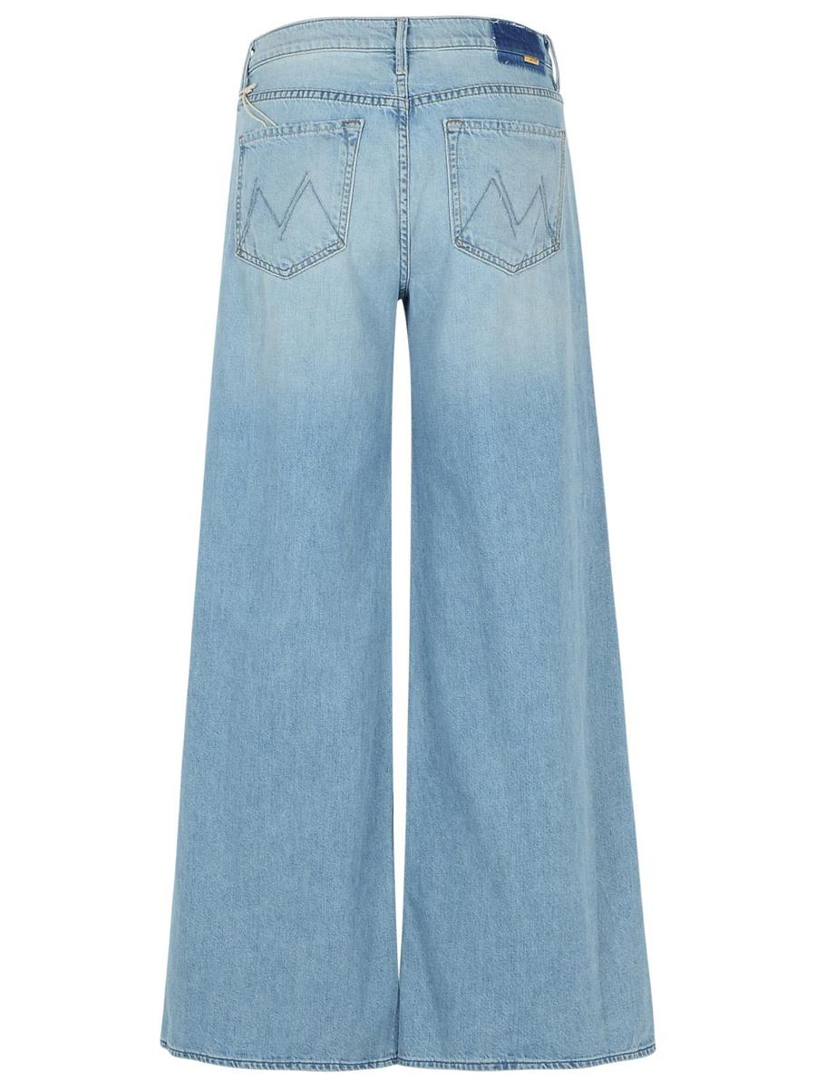 Mother 'The Undercover' Light Blue Denim Jeans