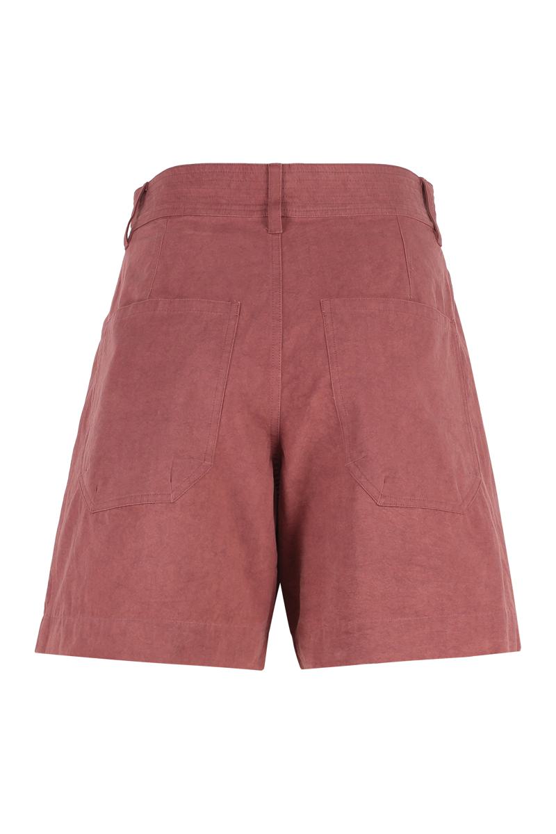 Isabel Marant Ingrid Cotton Shorts