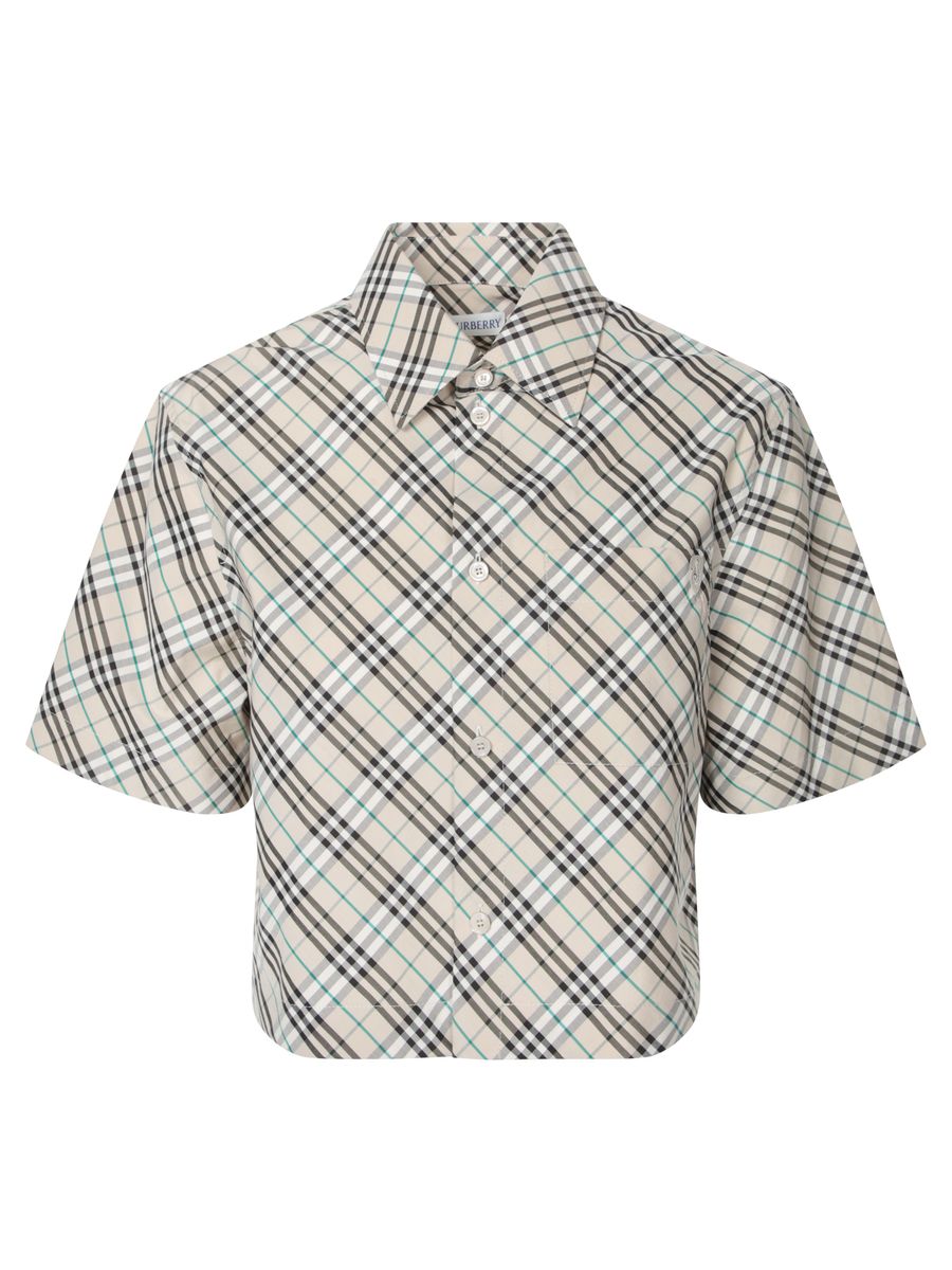 Burberry Shirts