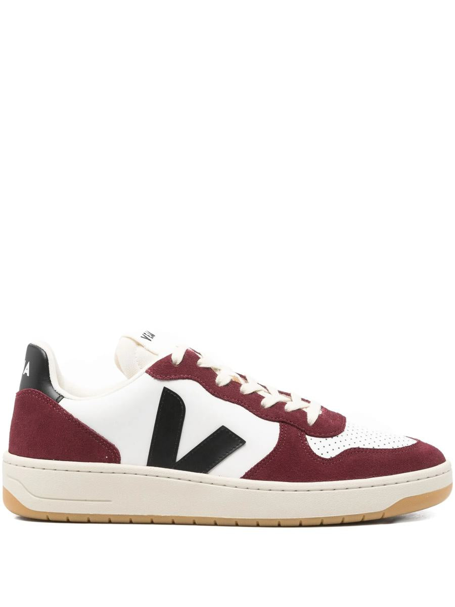 Veja V-10 Leather Shoes