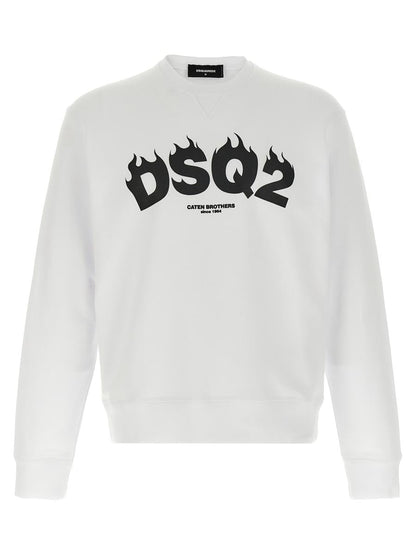 DSQUARED2 'Dsq2' Sweatshirt