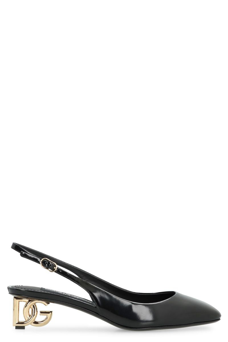 Dolce & Gabbana 'Jackie New' Slingback