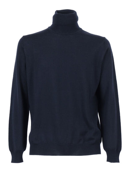 Kangra Cashmere High Neck