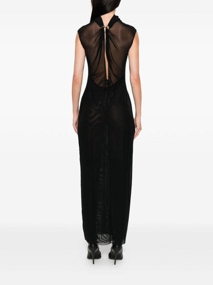Jean Paul Gaultier The Long Sequin Long Dress