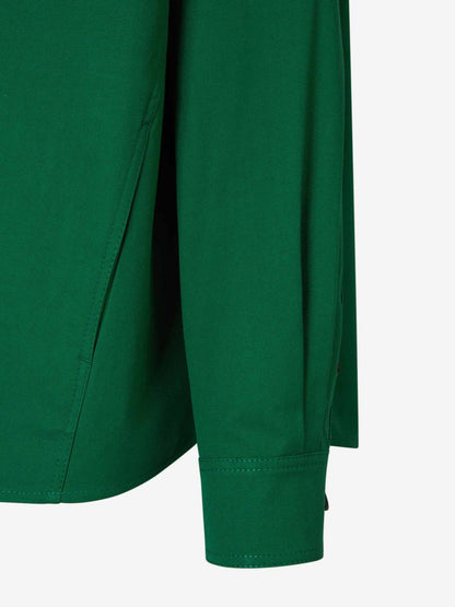 Valentino Garavani Cotton Logo Jacket