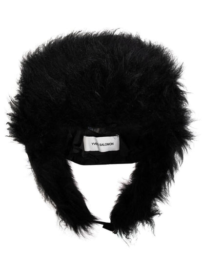Yves Salomon Hats