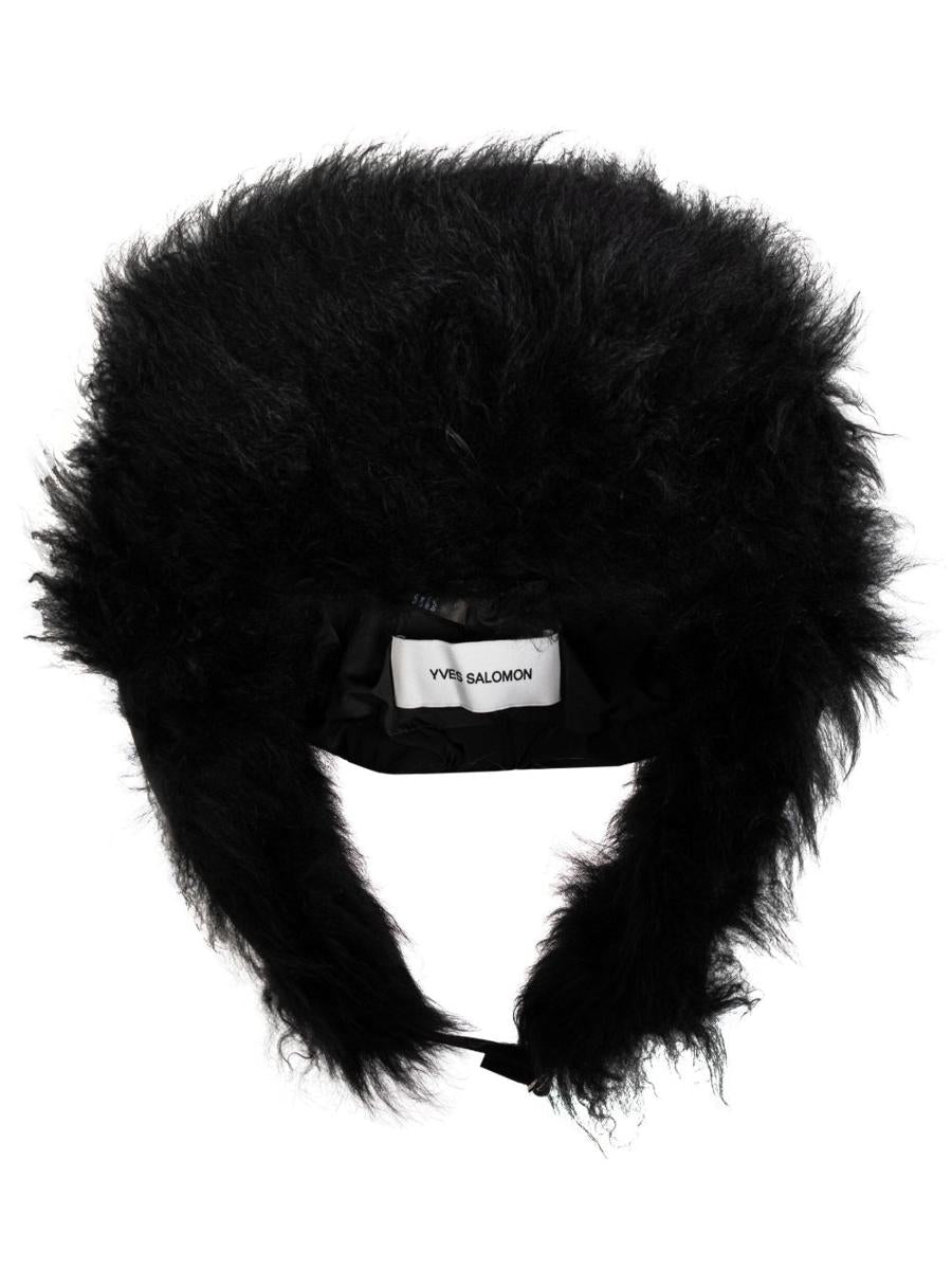 Yves Salomon Hats