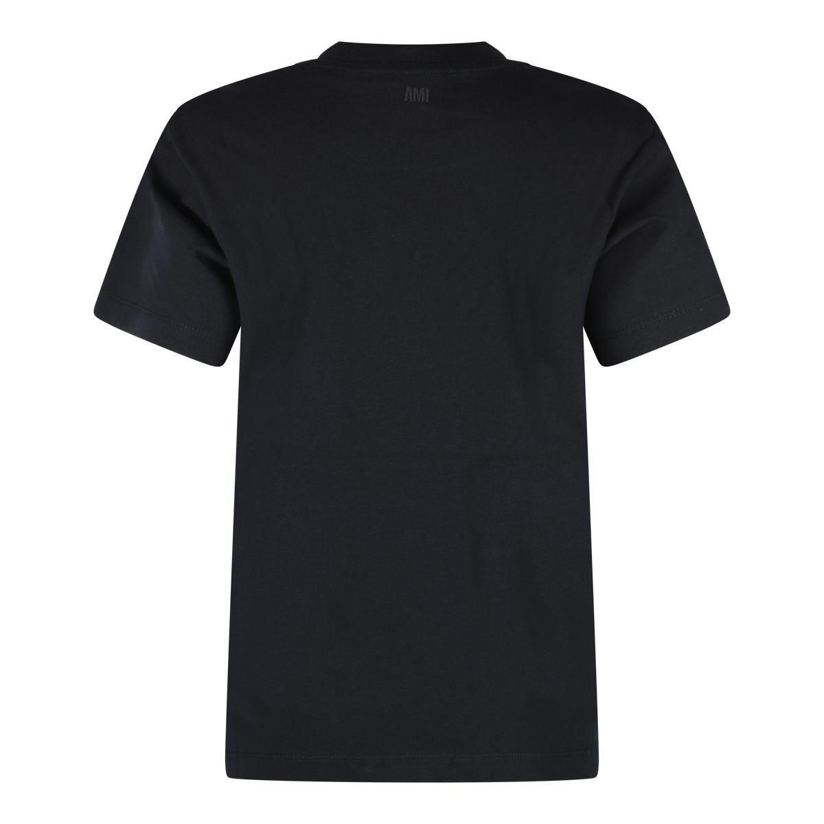 AMI Paris T-Shirts And Polos