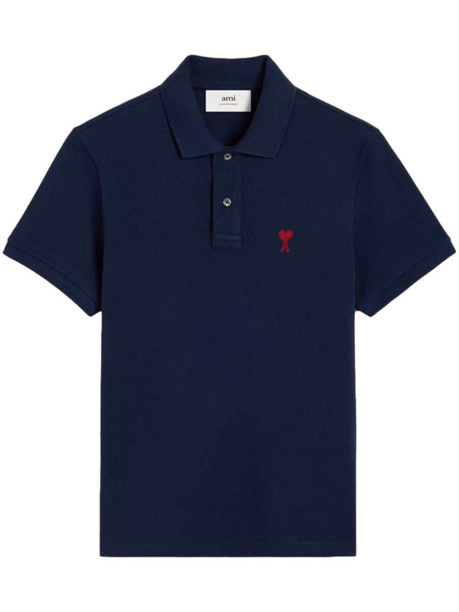 AMI Paris T-Shirts And Polos