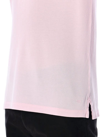 Tom Ford Piquet Polo