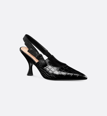 Dior Décolleté Slingback J`Adior Shoes