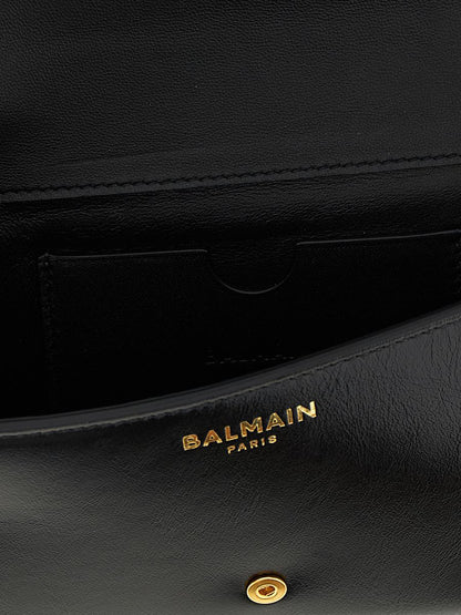 Balmain 'Shuffle' Wallet On Chain