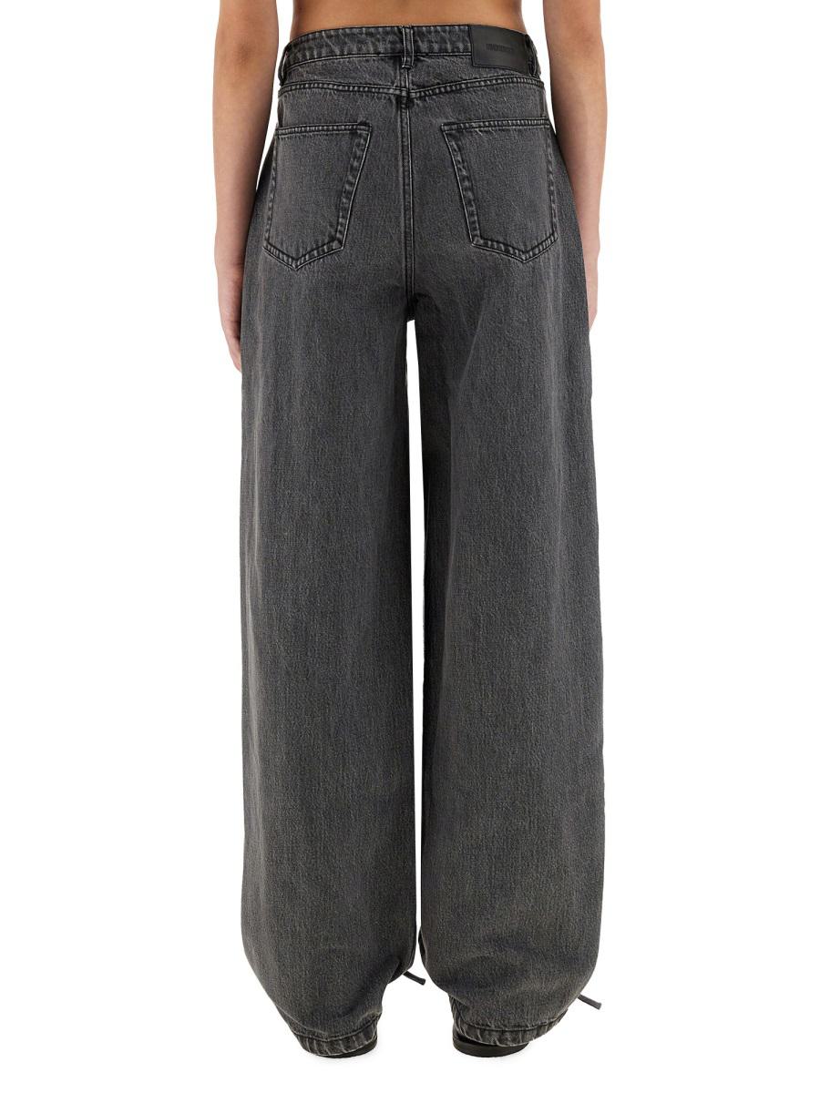 Rotate Birger Christensen Pants With Laces