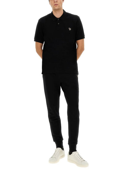 Ps Paul Smith "Zebra" Polo
