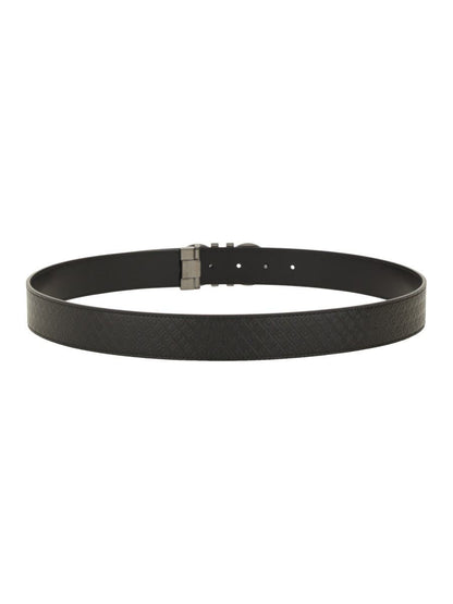 Salvatore Ferragamo Reversible "Hooks" Belt