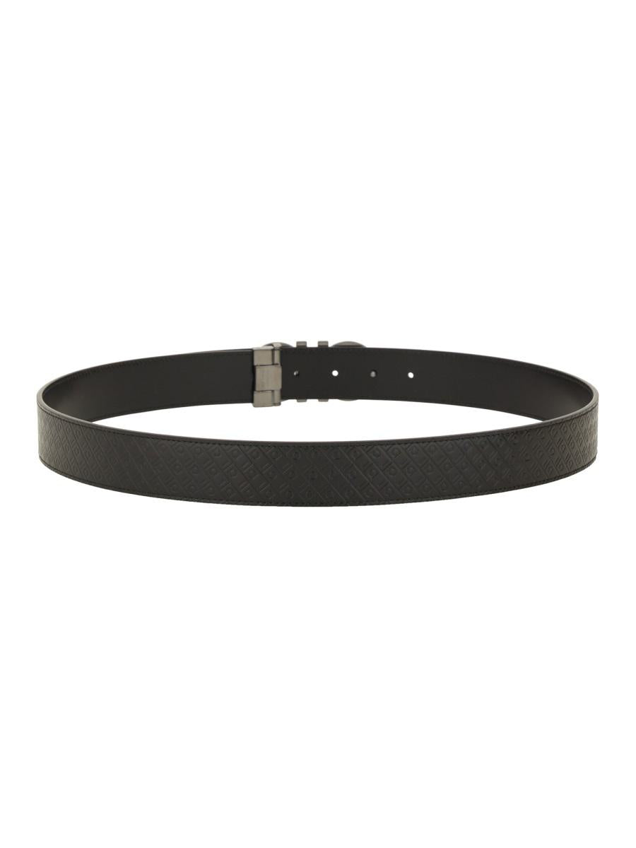 Salvatore Ferragamo Reversible "Hooks" Belt