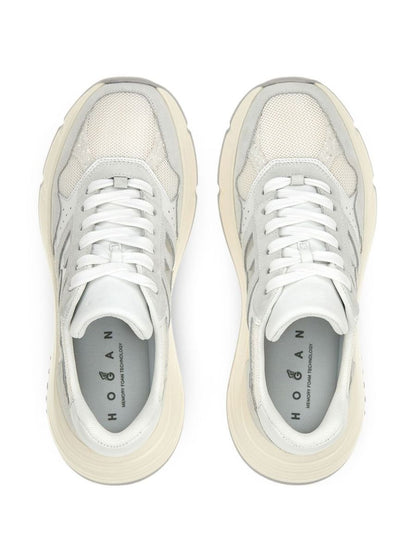 Hogan Hi-Fi Leather Sneakers