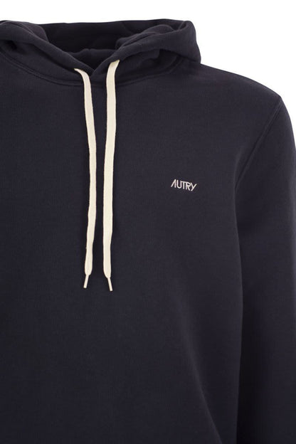 Autry Hoodie With Logo