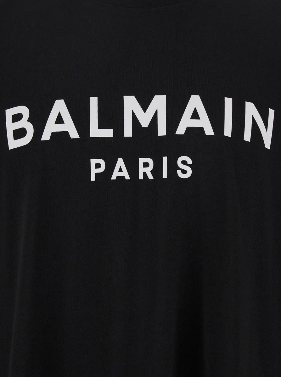 Balmain T-Shirts And Polos