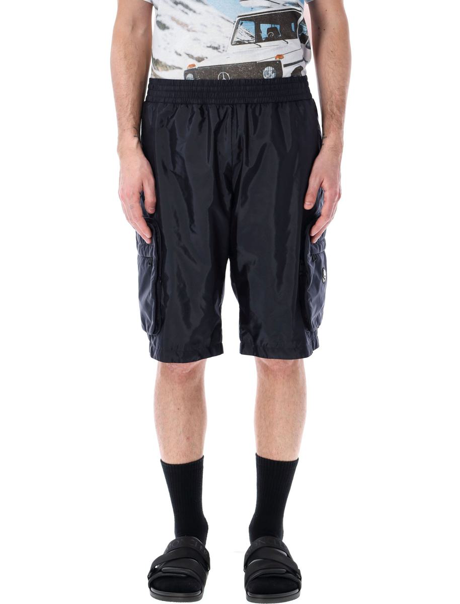 Moncler Genius Packable Bermuda Shorts