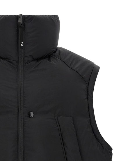Y-3 Adidas 'Y-3 Puffer' Vest