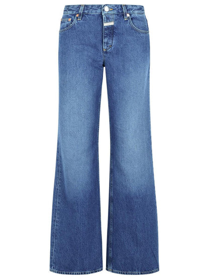 Closed 'Gillan' Blue Denim Jeans