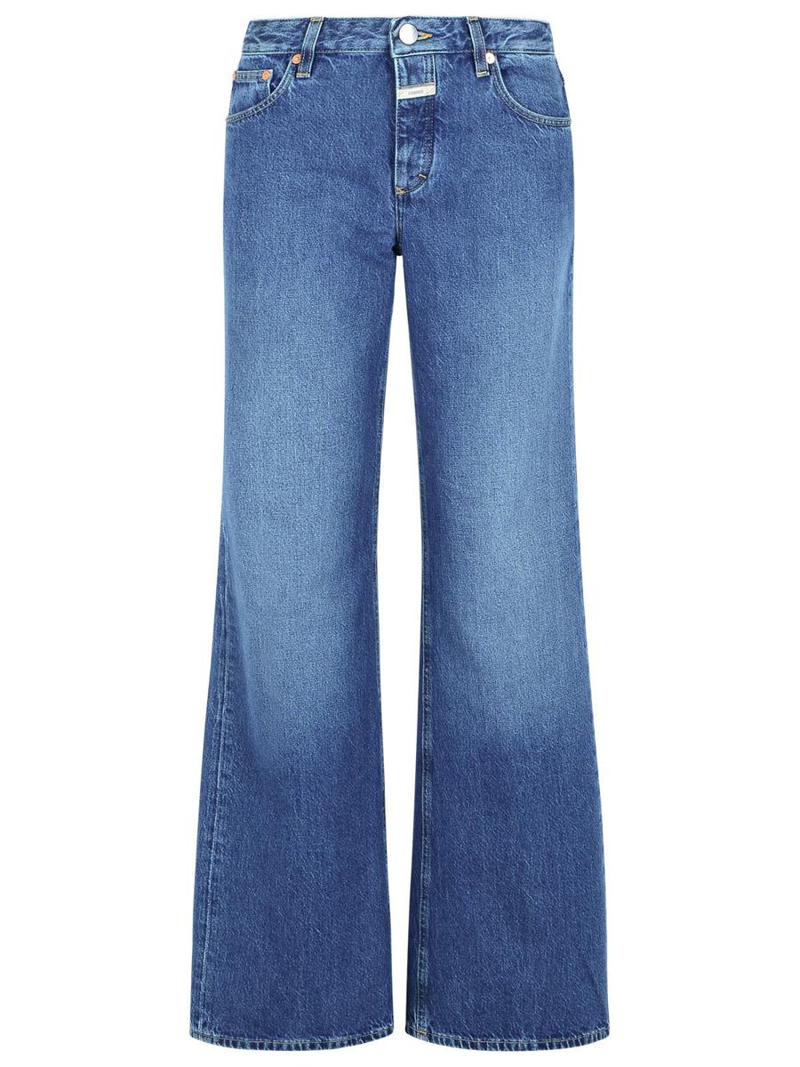 Closed 'Gillan' Blue Denim Jeans