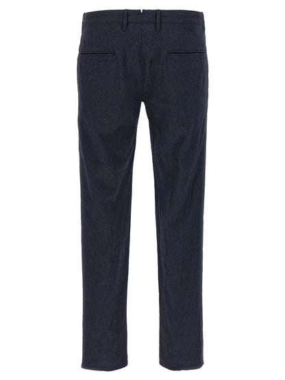 Incotex Tricochino Cotton Trousers