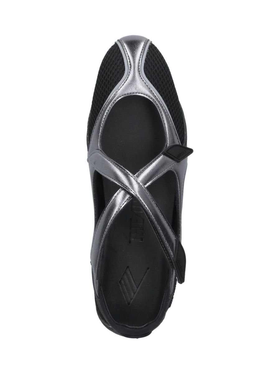 The Attico Floor 01 Ballet Flats