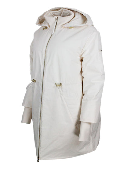 Armani Exchange Coats