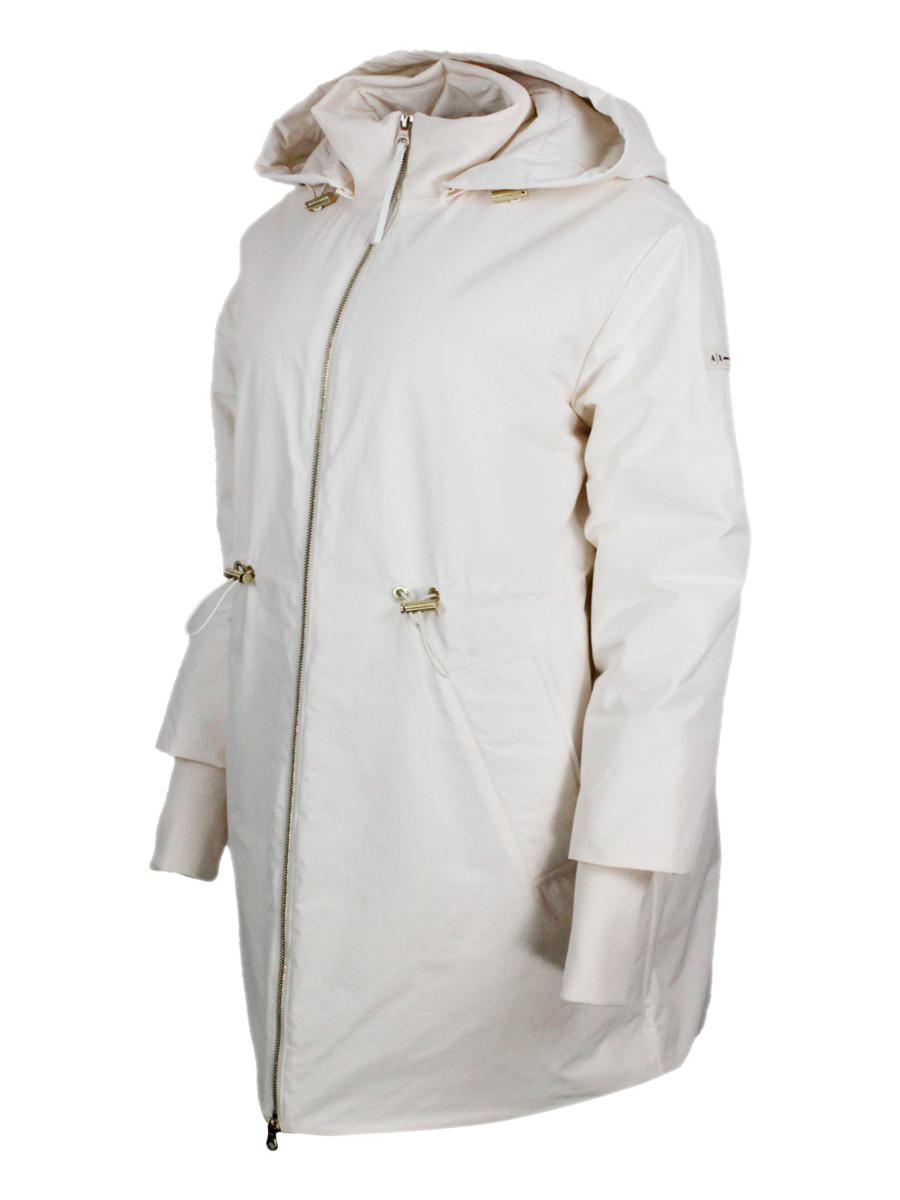 Armani Exchange Coats