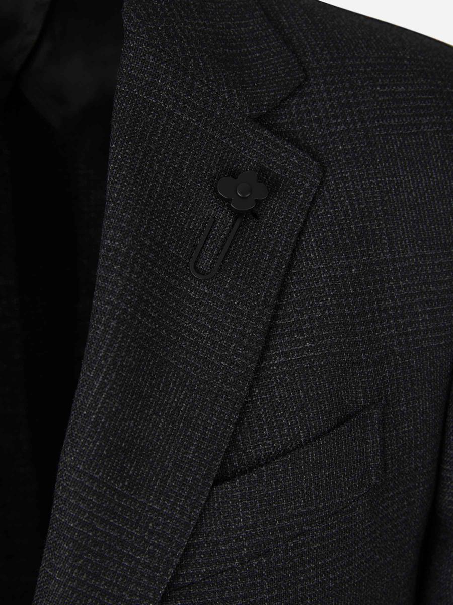 Lardini Checkered Suit