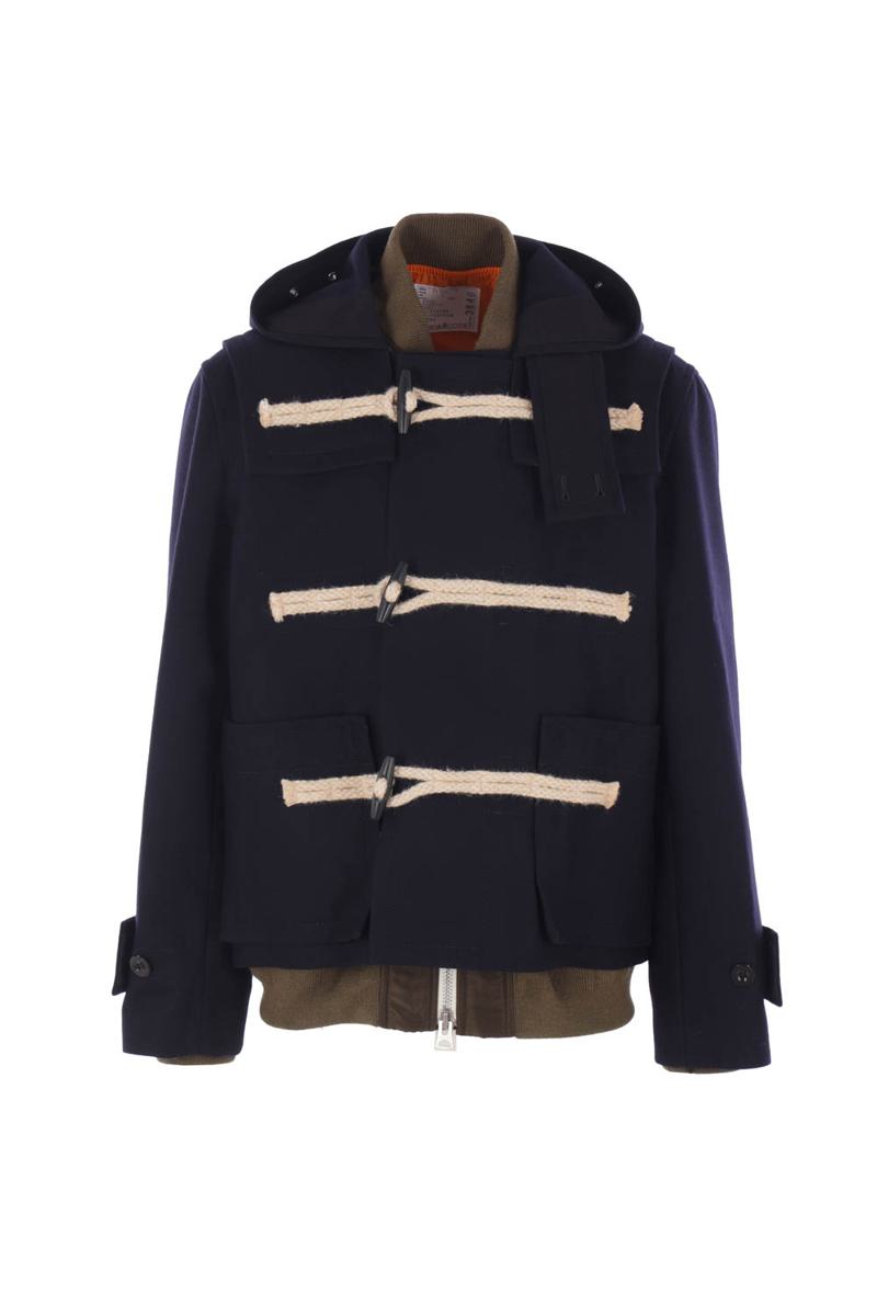 Sacai Coats