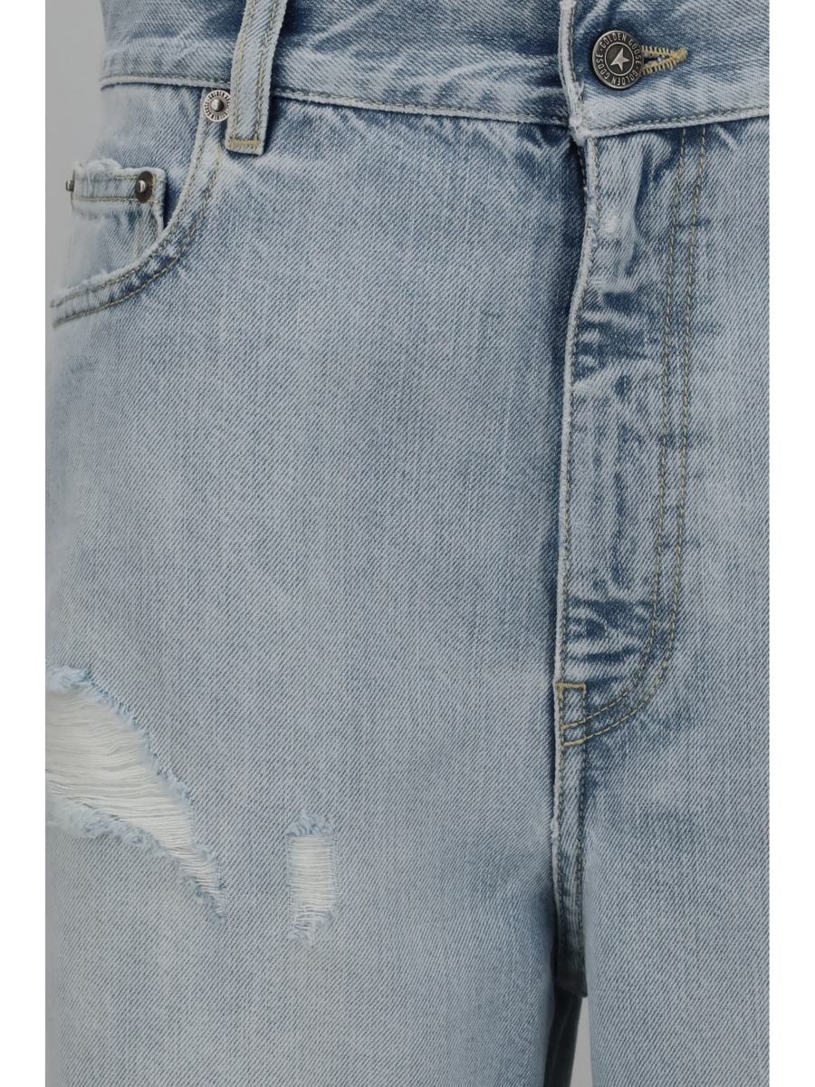 Golden Goose Bermuda Shorts