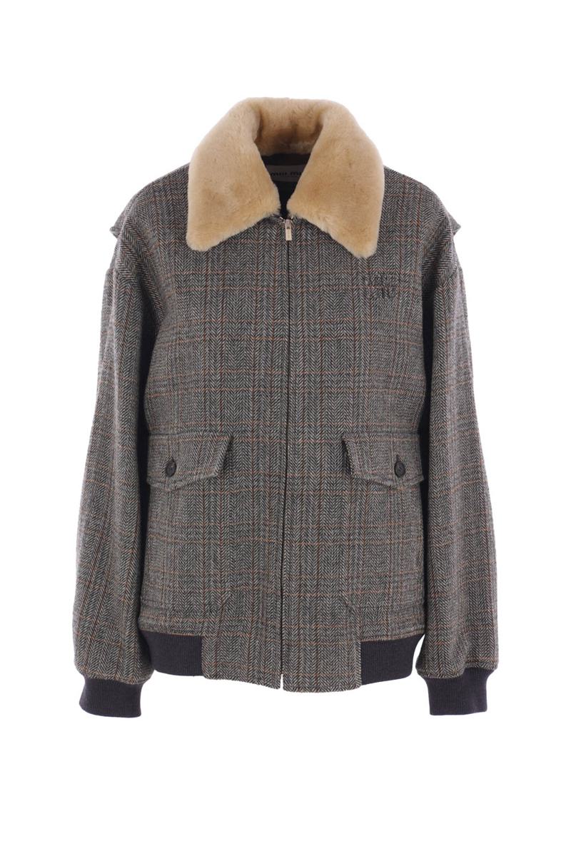 Miu Miu Coats