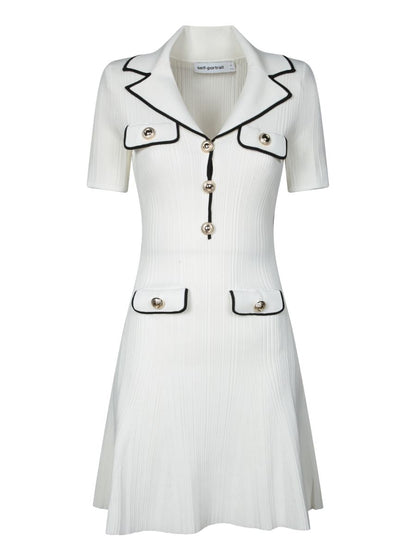 Self-Portrait Dresses