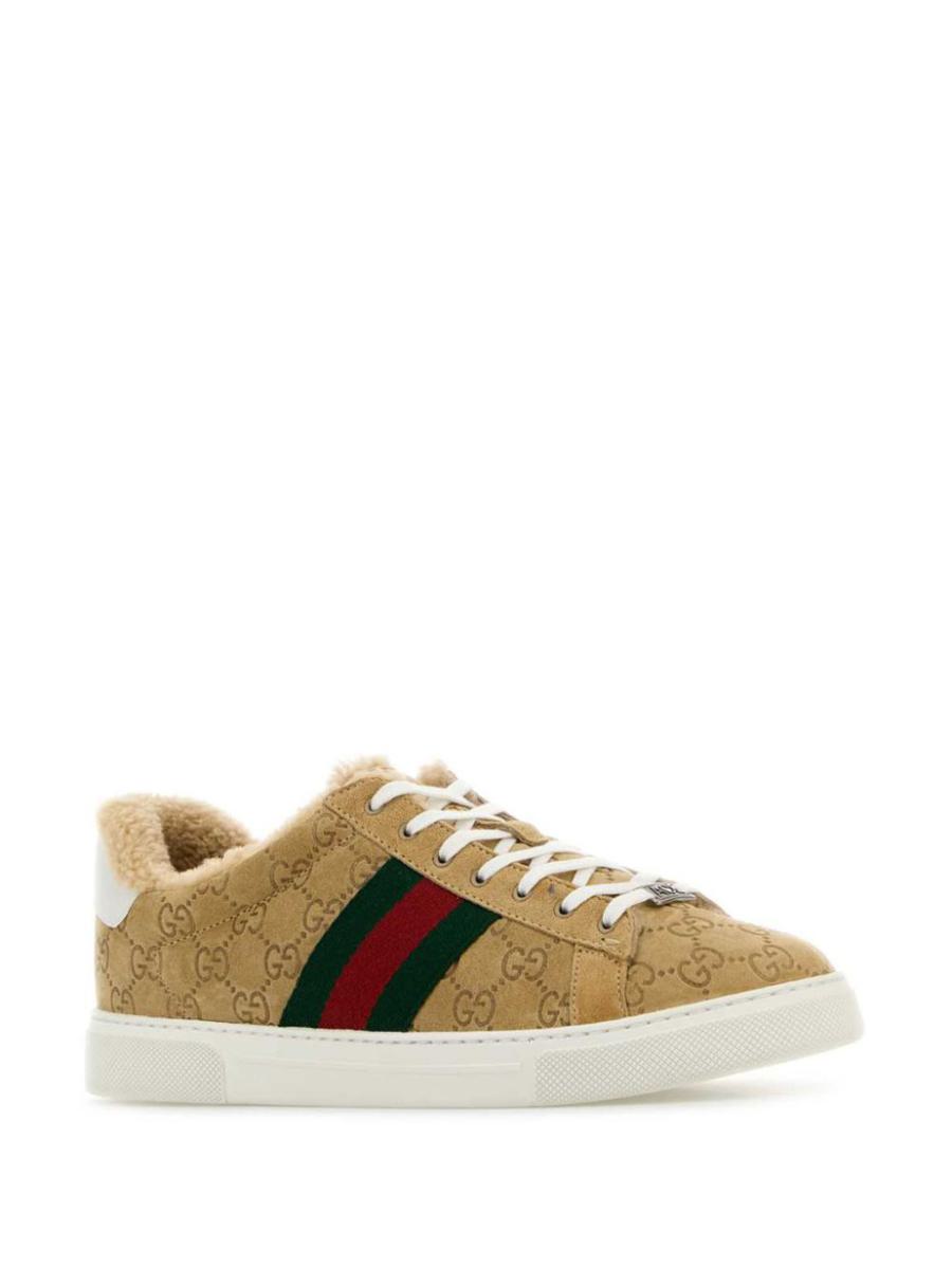 Gucci Flat Shoes