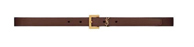 Saint Laurent  Belts