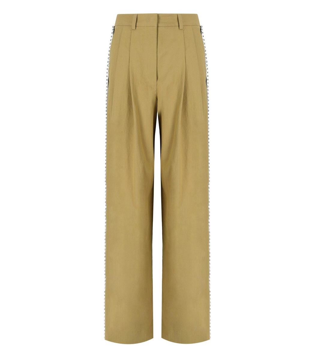 Essentiel Antwerp Iso Beige Pants