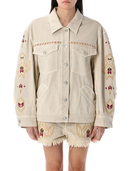 Isabel Marant Étoile Manona Jacket