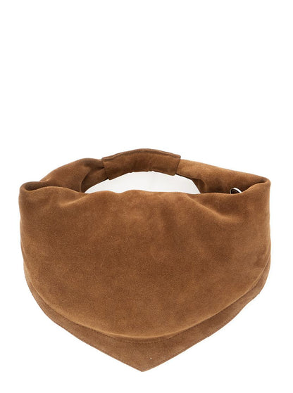 Midi Rortellino Suede