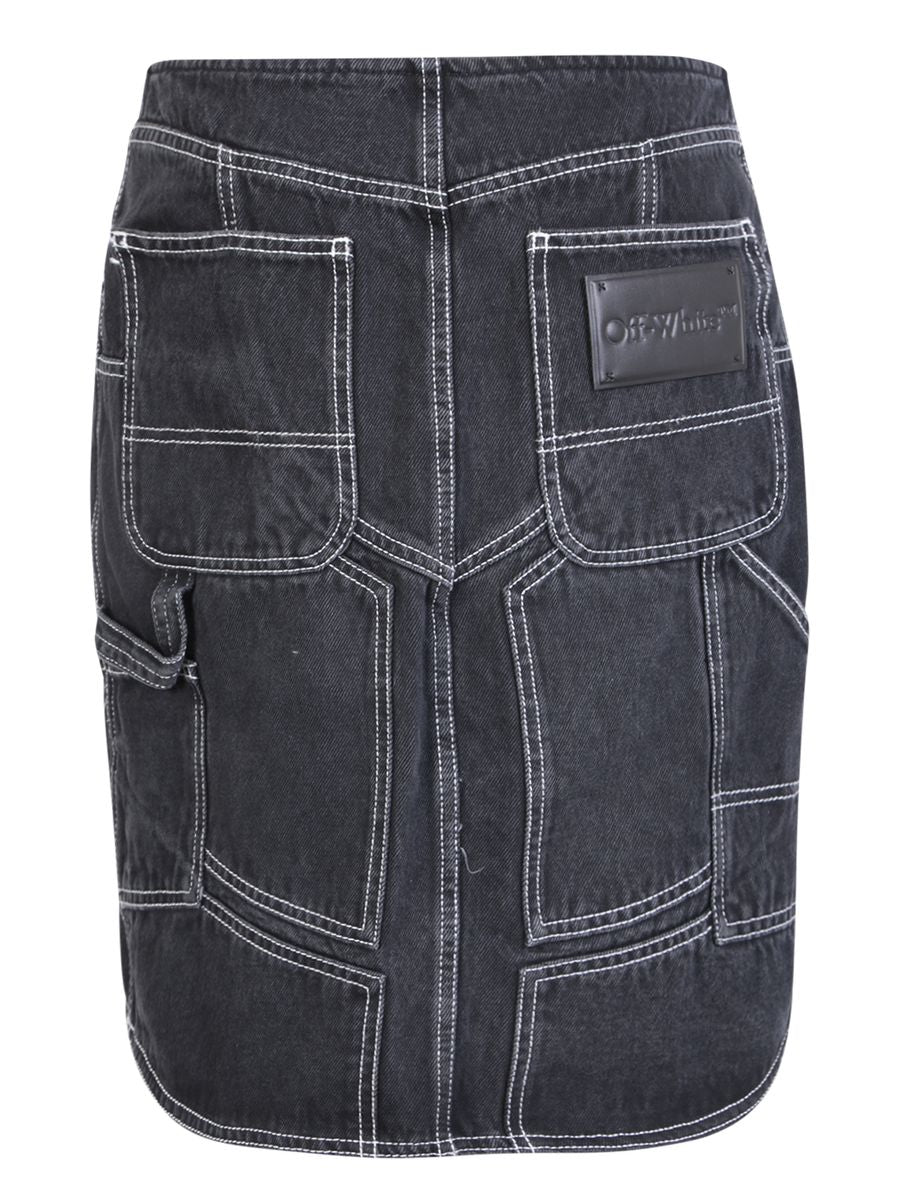 Off-White Skirts