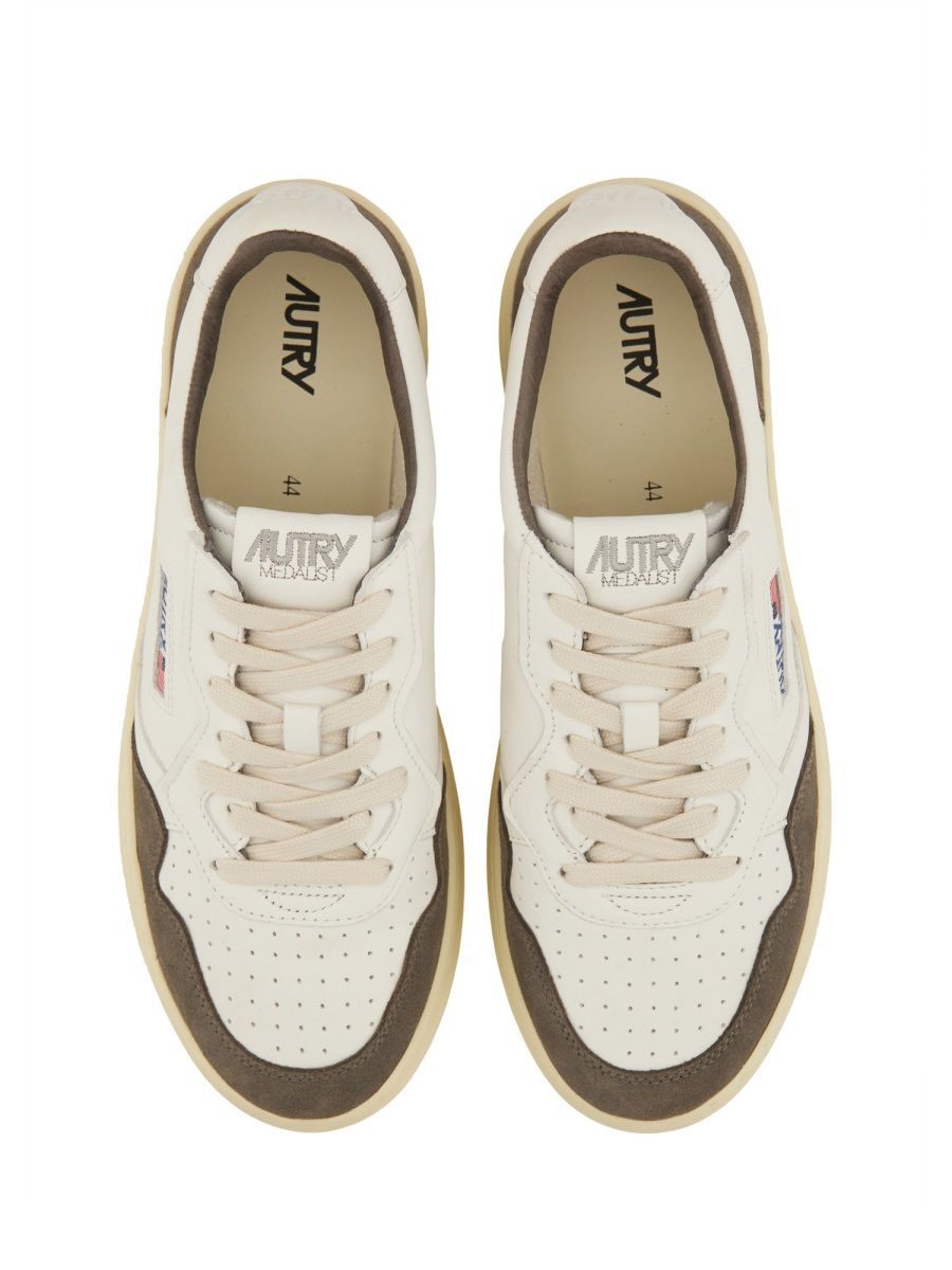 Autry Sneakers Grey
