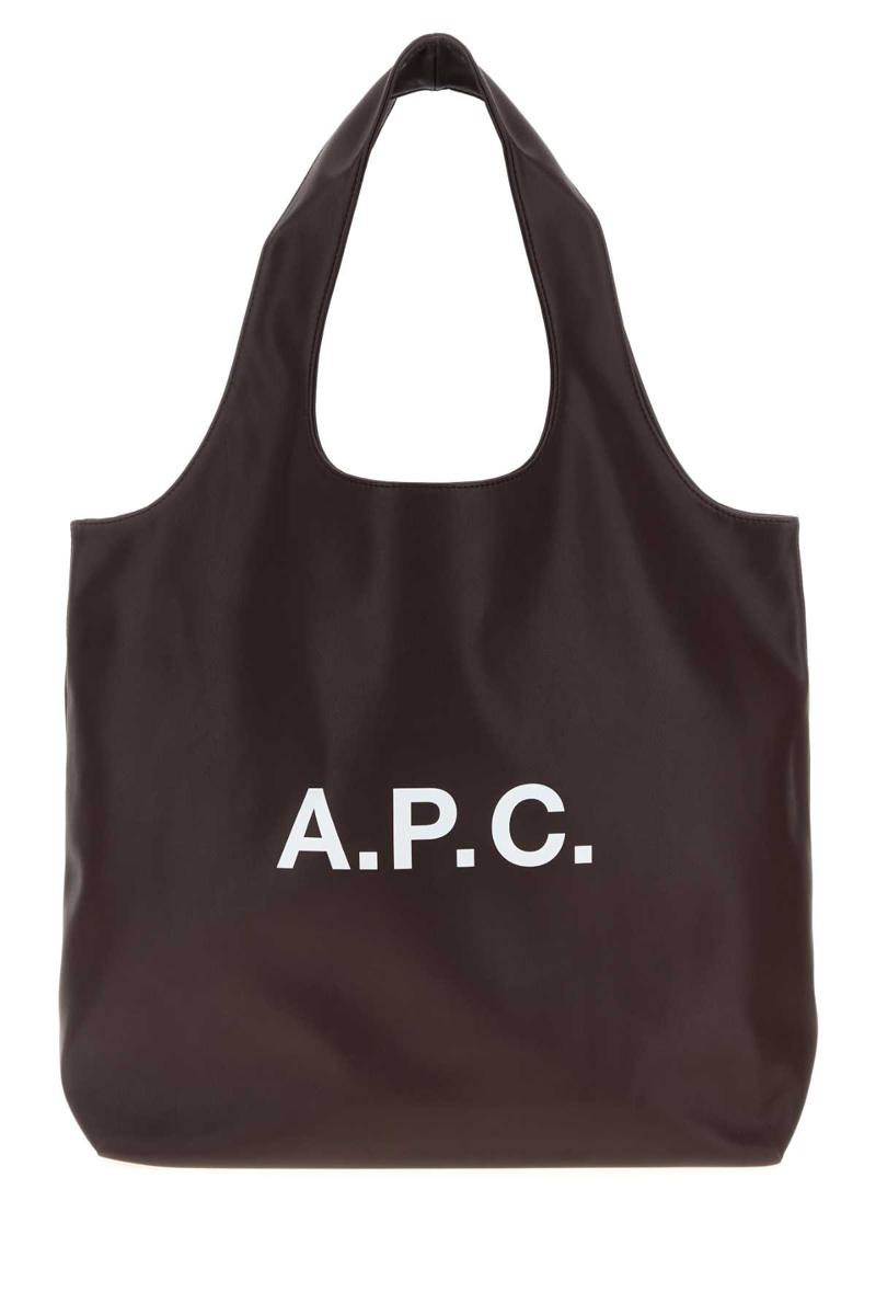 A.P.C. Handbags.